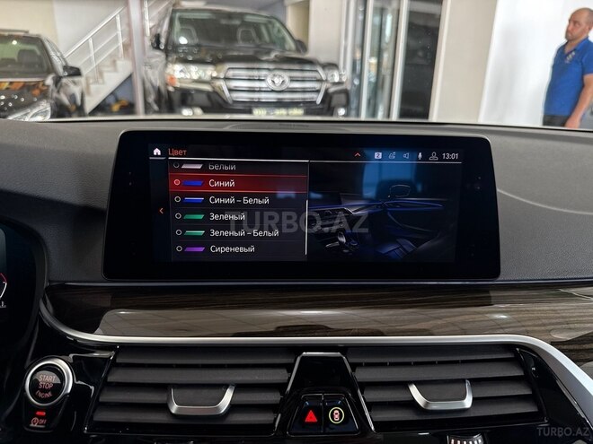 BMW 530e 2019, 119,000 km - 2.0 l - Bakı
