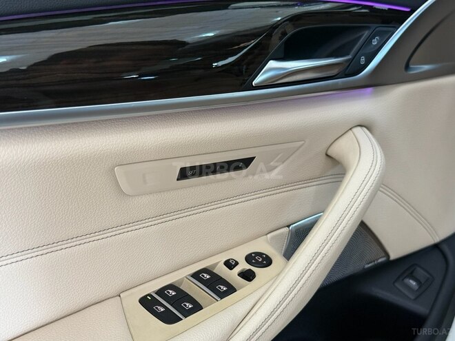BMW 530e 2019, 119,000 km - 2.0 l - Bakı
