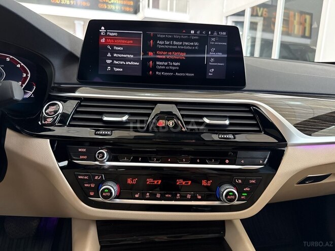 BMW 530e 2019, 119,000 km - 2.0 l - Bakı