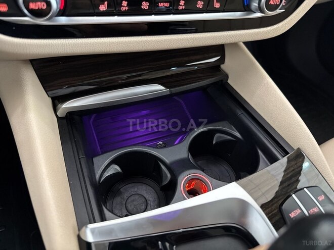 BMW 530e 2019, 119,000 km - 2.0 l - Bakı