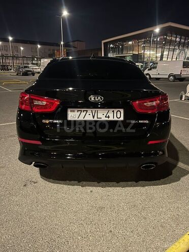 Kia Optima 2014, 170,590 km - 2.0 l - Bakı