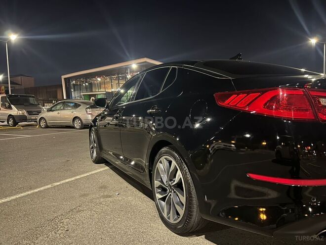 Kia Optima 2014, 170,590 km - 2.0 l - Bakı