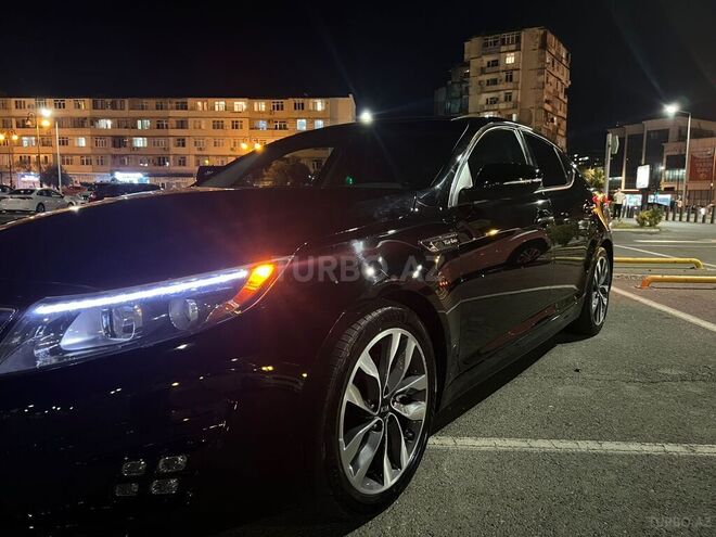 Kia Optima 2014, 170,590 km - 2.0 l - Bakı