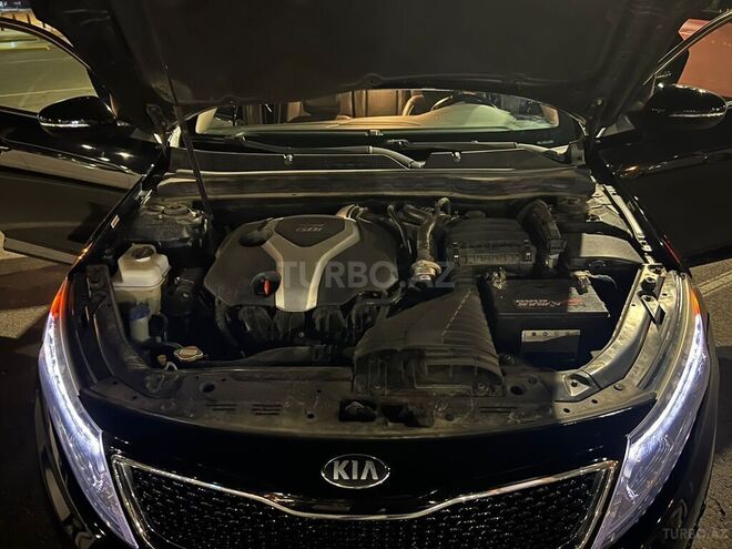 Kia Optima 2014, 170,590 km - 2.0 l - Bakı
