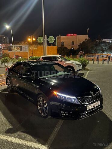 Kia Optima 2014, 170,590 km - 2.0 l - Bakı