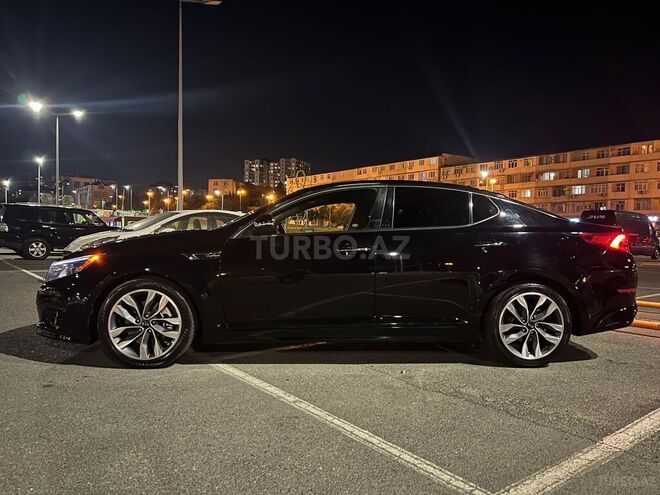Kia Optima 2014, 170,590 km - 2.0 l - Bakı