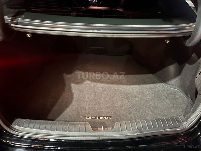 Kia Optima 2014, 170,590 km - 2.0 l - Bakı