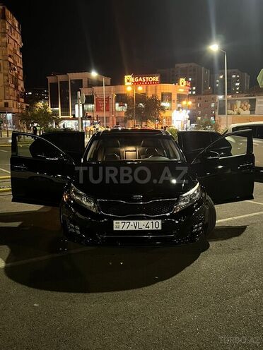 Kia Optima 2014, 170,590 km - 2.0 l - Bakı