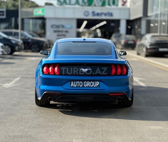 Ford Mustang 2018, 100,000 km - 2.3 l - Bakı