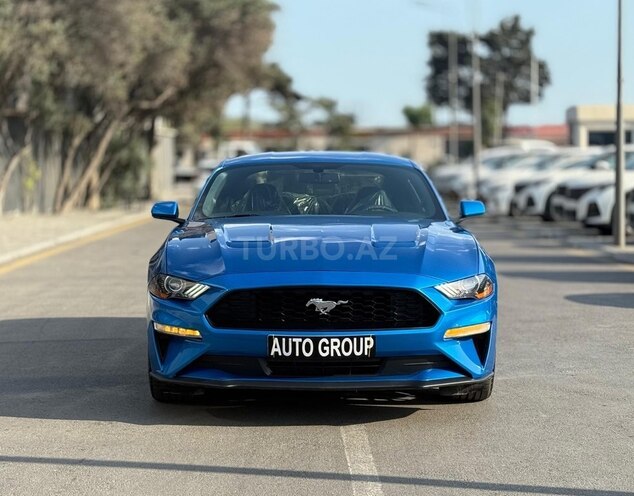 Ford Mustang 2018, 100,000 km - 2.3 l - Bakı