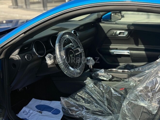 Ford Mustang 2018, 100,000 km - 2.3 l - Bakı