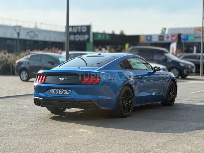 Ford Mustang 2018, 100,000 km - 2.3 l - Bakı