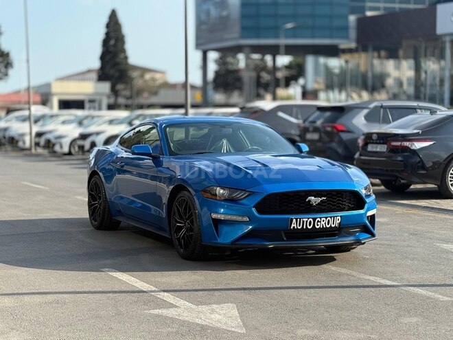 Ford Mustang 2018, 100,000 km - 2.3 l - Bakı