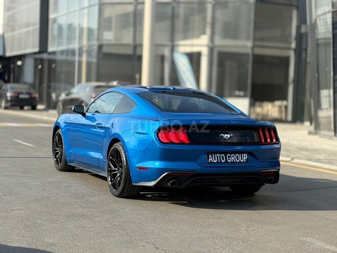 Ford Mustang 2018, 100,000 km - 2.3 l - Bakı