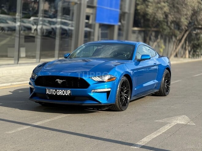Ford Mustang 2018, 100,000 km - 2.3 l - Bakı