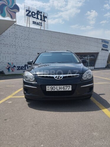 Hyundai i30 2009, 242,000 km - 1.6 l - Bakı