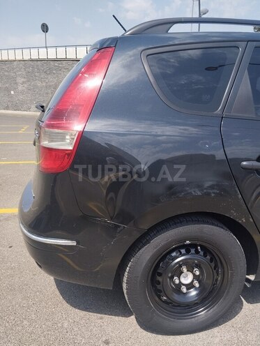 Hyundai i30 2009, 242,000 km - 1.6 l - Bakı