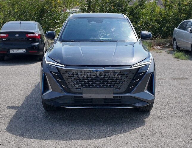 Changan Oshan Z6 2024, 5,777 km - 1.5 л - Bakı