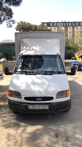 Ford Transit 1998, 452,000 km - 2.5 л - Bakı