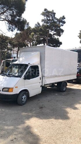 Ford Transit 1998, 452,000 km - 2.5 л - Bakı