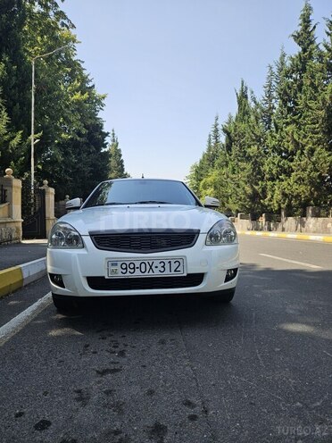 LADA (VAZ) Priora 2014, 144,000 km - 1.6 l - Zaqatala