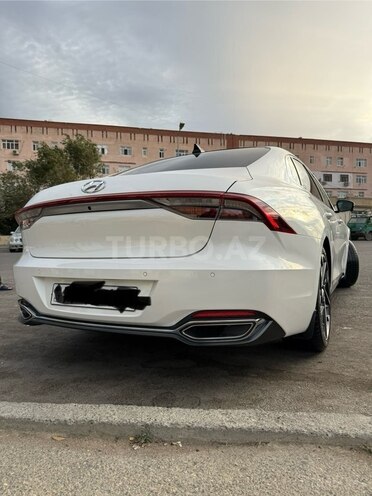 Hyundai Grandeur 2022, 125,000 km - 2.5 l - Bakı