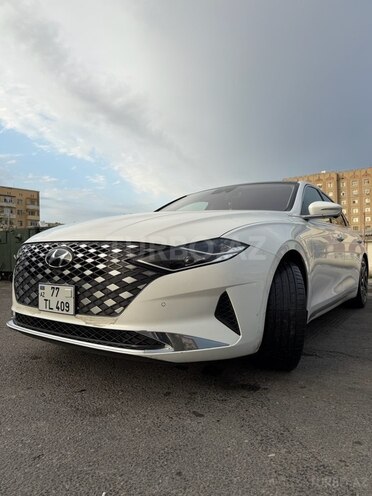 Hyundai Grandeur 2022, 125,000 km - 2.5 l - Bakı