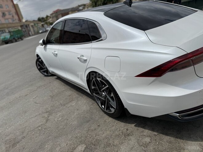 Hyundai Grandeur 2022, 125,000 km - 2.5 l - Bakı