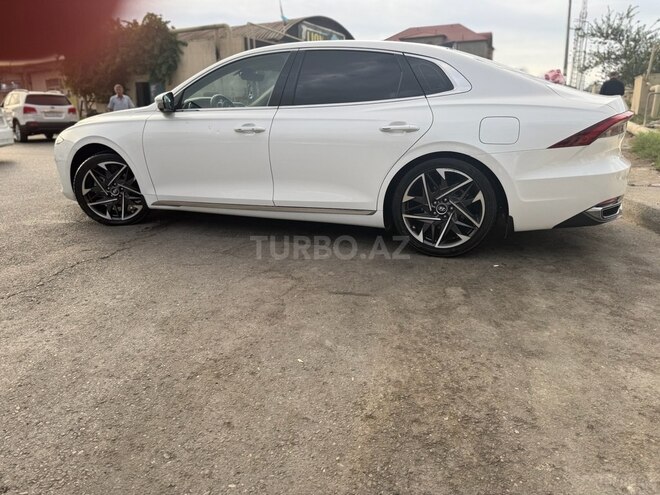 Hyundai Grandeur 2022, 125,000 km - 2.5 l - Bakı