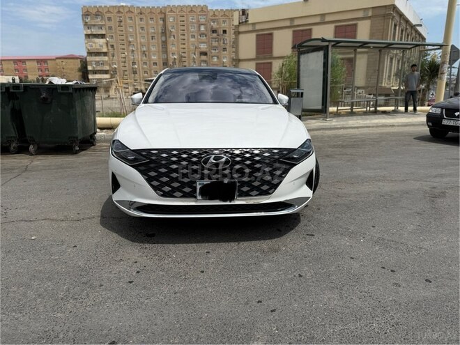 Hyundai Grandeur 2022, 125,000 km - 2.5 l - Bakı