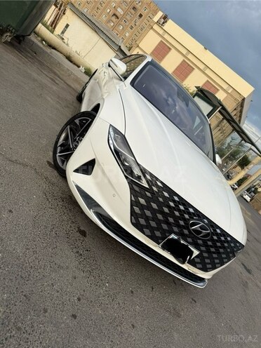 Hyundai Grandeur 2022, 125,000 km - 2.5 l - Bakı