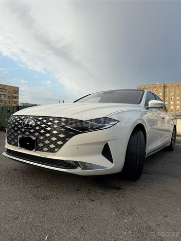 Hyundai Grandeur 2022, 125,000 km - 2.5 l - Bakı