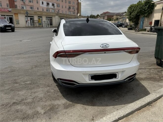 Hyundai Grandeur 2022, 125,000 km - 2.5 l - Bakı