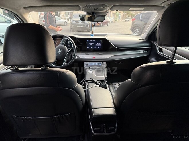 Hyundai Grandeur 2022, 125,000 km - 2.5 l - Bakı