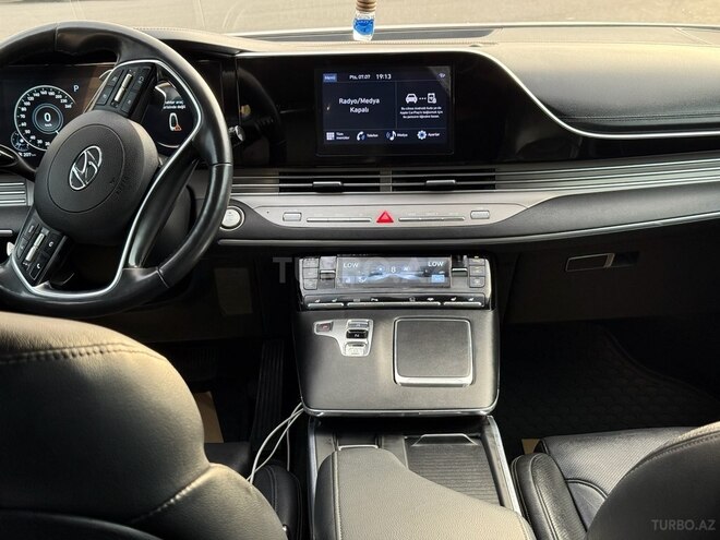 Hyundai Grandeur 2022, 125,000 km - 2.5 l - Bakı