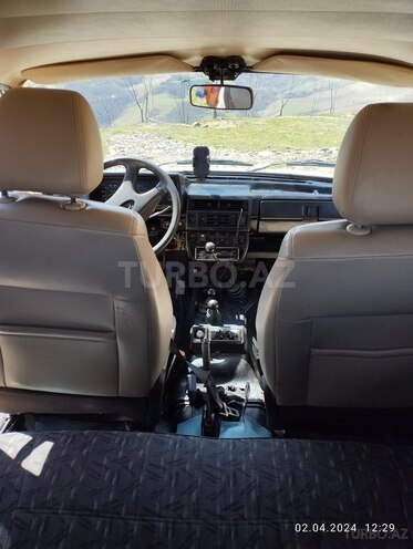 LADA (VAZ) Niva 1997, 175,000 km - 1.7 л - Yardımlı