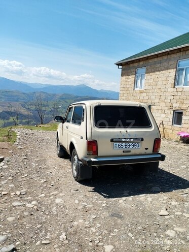 LADA (VAZ) Niva 1997, 175,000 km - 1.7 л - Yardımlı