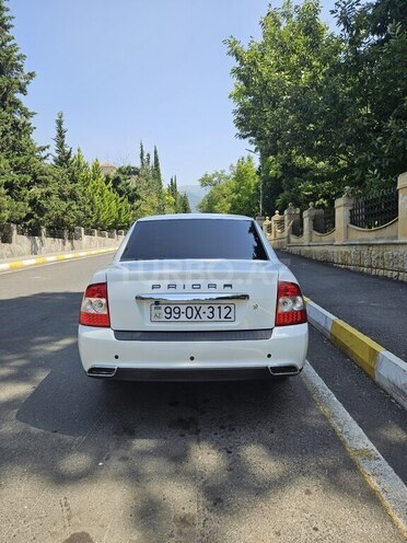 LADA (VAZ) Priora 2014, 144,000 km - 1.6 l - Zaqatala