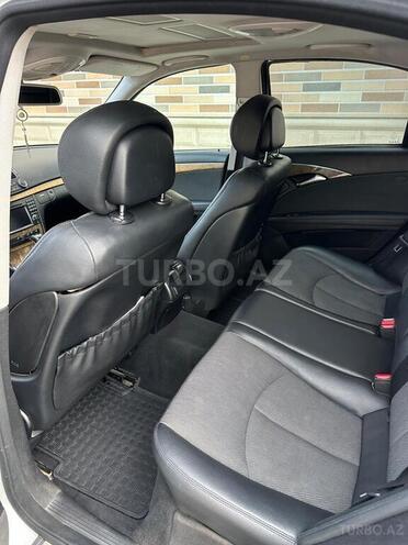 Mercedes E 220 d 2008, 428,000 km - 2.2 l - Ağstafa