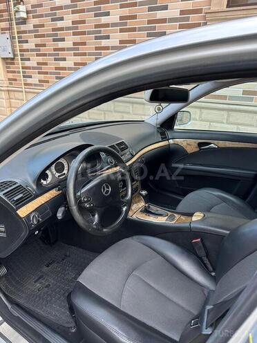 Mercedes E 220 d 2008, 428,000 km - 2.2 l - Ağstafa