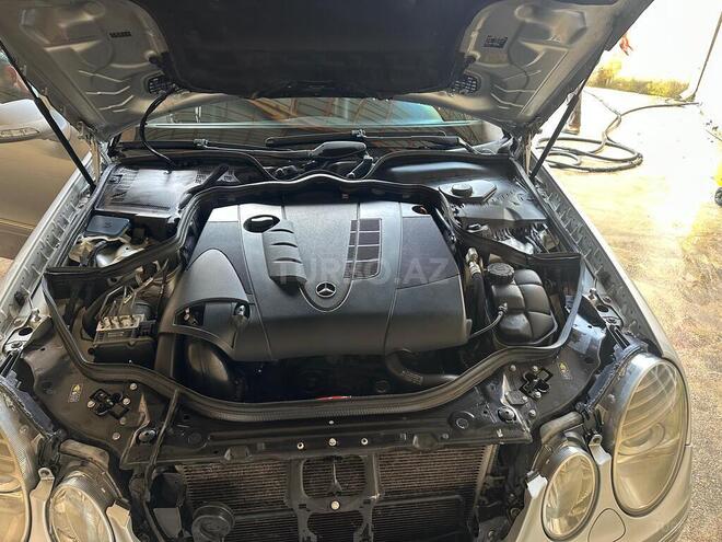 Mercedes E 220 d 2008, 428,000 km - 2.2 l - Ağstafa