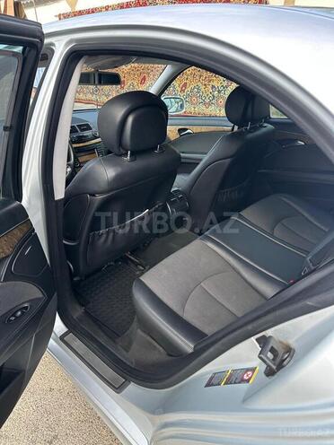 Mercedes E 220 d 2008, 428,000 km - 2.2 l - Ağstafa