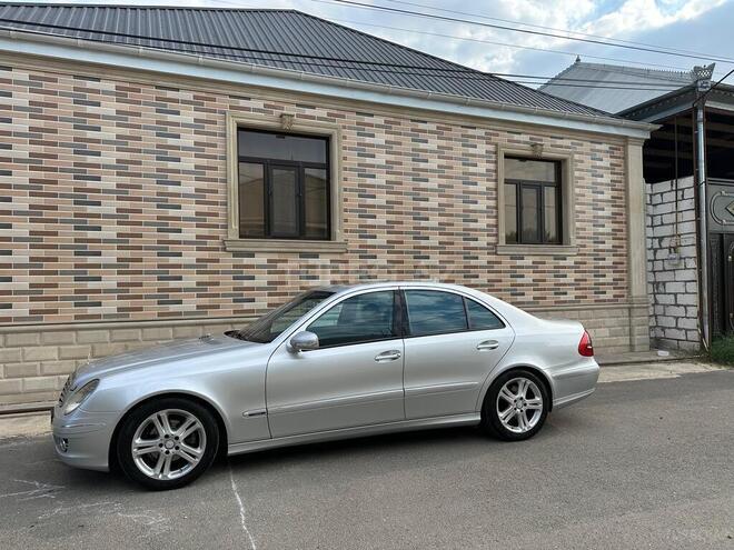 Mercedes E 220 d 2008, 428,000 km - 2.2 l - Ağstafa