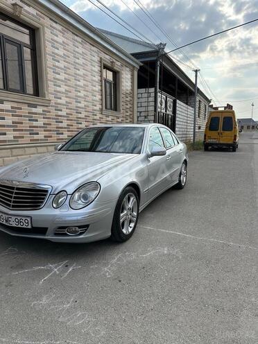 Mercedes E 220 d 2008, 428,000 km - 2.2 l - Ağstafa