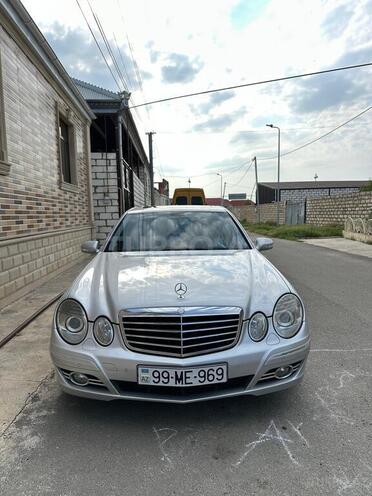 Mercedes E 220 d 2008, 428,000 km - 2.2 l - Ağstafa
