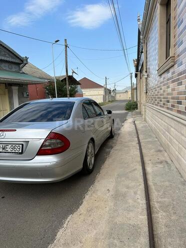 Mercedes E 220 d 2008, 428,000 km - 2.2 l - Ağstafa