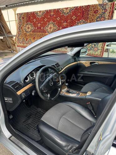 Mercedes E 220 d 2008, 428,000 km - 2.2 l - Ağstafa