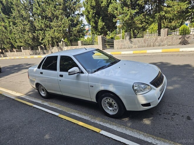 LADA (VAZ) Priora 2014, 144,000 km - 1.6 l - Zaqatala