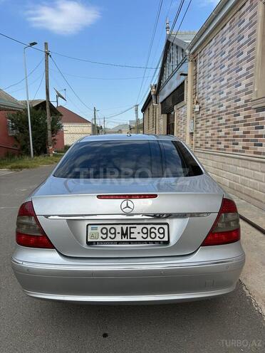 Mercedes E 220 d 2008, 428,000 km - 2.2 l - Ağstafa