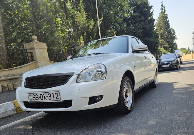 LADA (VAZ) Priora 2014, 144,000 km - 1.6 l - Zaqatala